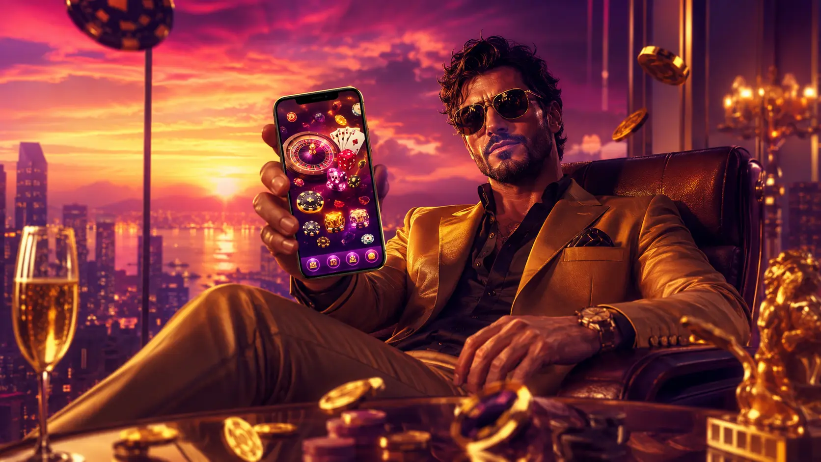 GTbet Casino app voor Android- en iOS-toestellen